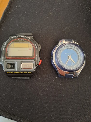 Casio 100 sensor - sensor, e