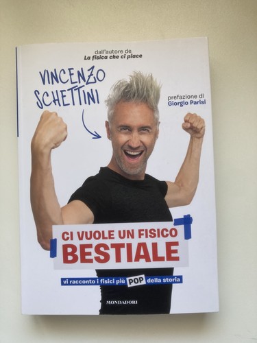 Vincenzo schettini ci vuole - -,