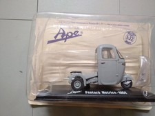 piaggio ape pentaro 175 model ad1 1:32 siku scala confezione schiacciata