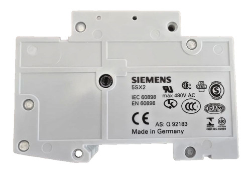 Siemens 5sx22 interruttore - siemens,