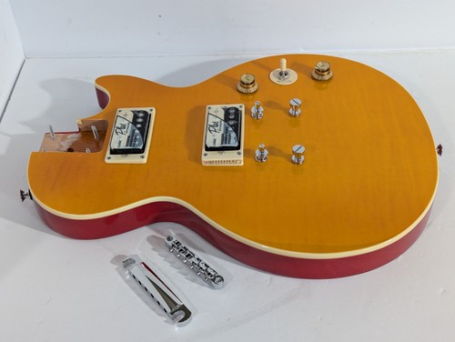 Corpo chitarra epiphone - corpo,