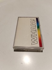 Wham! The Final 1986 Epic 40-88681