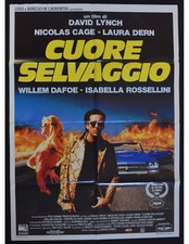 manifesto CUORE SELVAGGIO