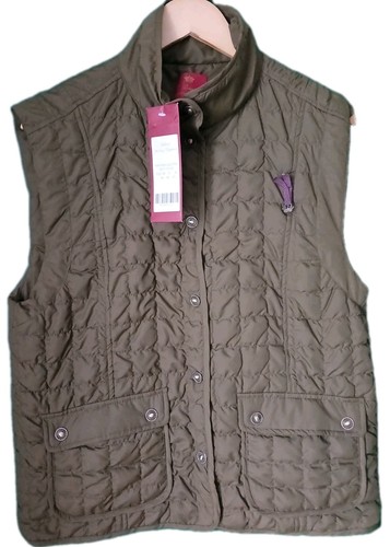 Gilet donna laksen - donna, 2xl