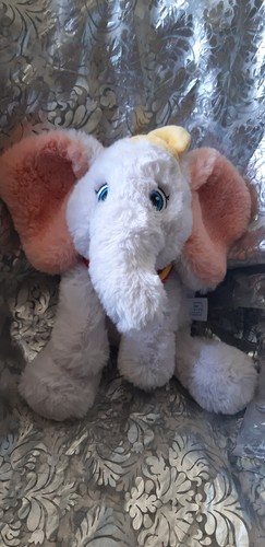 Doudou peluche éléphant