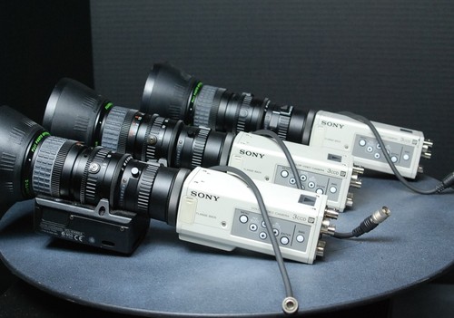 Sony dxc 390 dsp ccd - sony's, dxc-390
