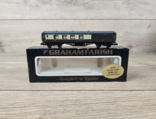 Graham farish 0656 - graham, pullman