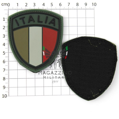 Patch toppa gommata - patch,
