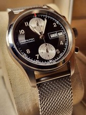 Orologio Hamilton Khaki Field