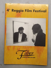 FABER IL MONDO DI FABRIZIO DE ANDRE' 4 REGGIO FILM FESTIVAL