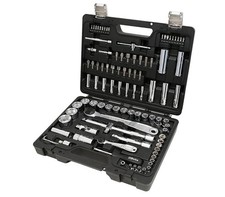 Valigetta con 98 chiavi a