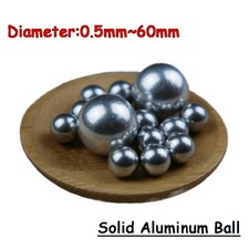 Sfera in alluminio sfere