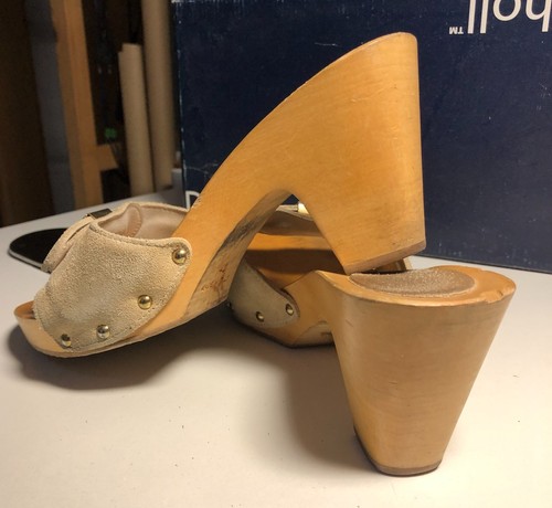 Zoccoli scholl italy - scholl, 8