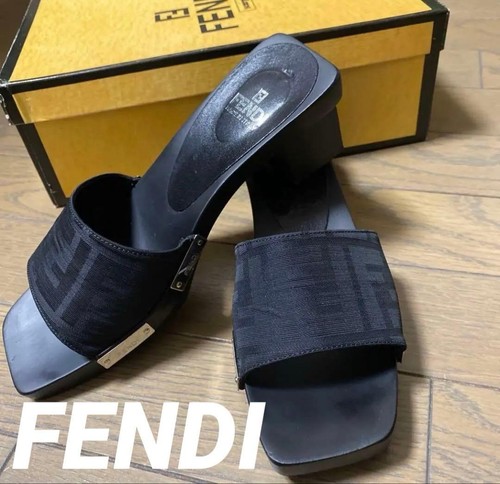 Fendi sandali scarpe - scarpe, ff