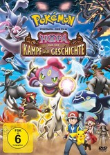 Pokemon 18: Hoopa und der
