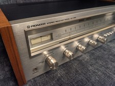 Pioneer SX-450, ricevitore