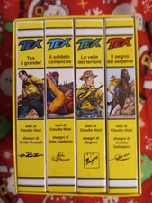 tex mignon con cofanetto Lo