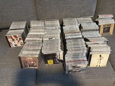 Estate Lot 40 Years Music CDs