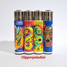 Accendini Clipper, Lighters