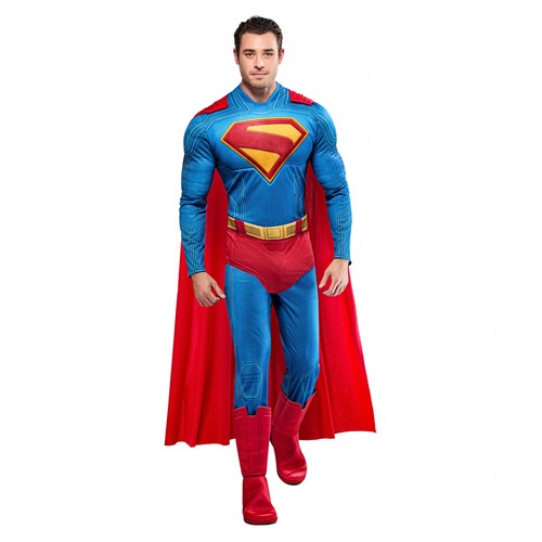 Costume superman james - costume,
