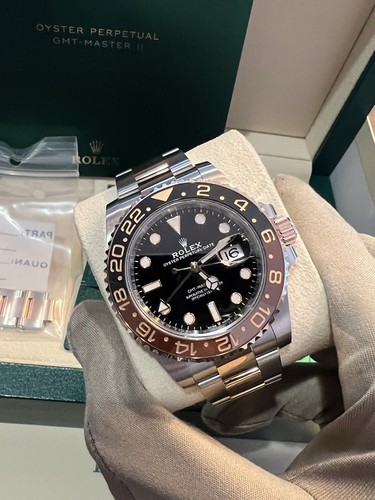 Rolex gmt master - rolex, 126711chnr