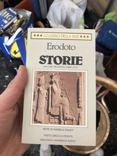 Erodoto storie volume - storie,
