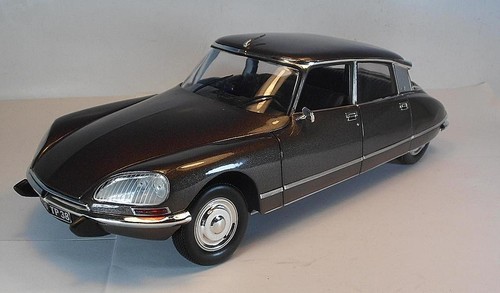 Norev citroen ds 23 - ds,