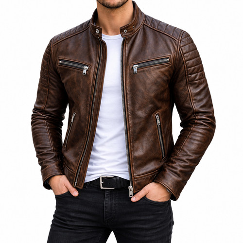 Giacca uomo vera - , cafe