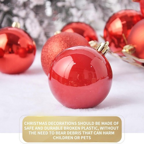Pezzi palline natale - pezzi,