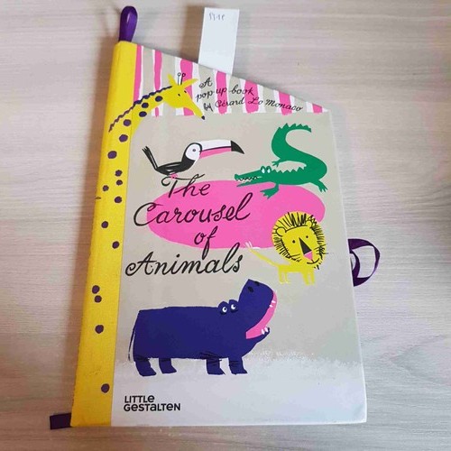 The carousel animals pop - of,