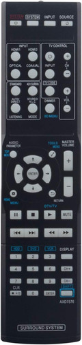 Axd7576 telecomando - axd7576,