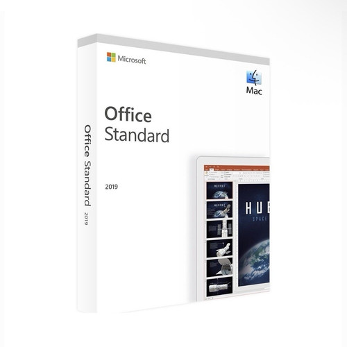 Microsoft office standard 2019 - microsoft,