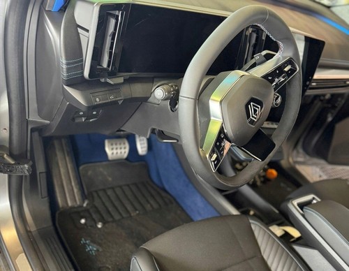 Cruscotto con airbag renault - con,