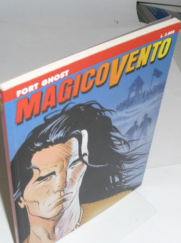 Magico vento completa tua - magico,