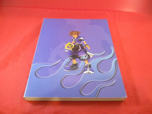 Kingdom hearts playstation - hearts, ii