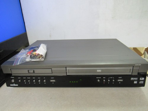 Cinevision dvd vcr - cinevision, dvd/vcr