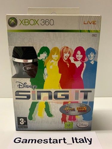 Disney sing microfono - sing,