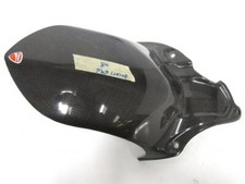 Parafango Posteriore Carbonio usato Ducati 696 anno 2008