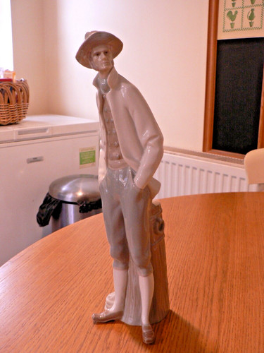 Lovely large lladro - a, 4657