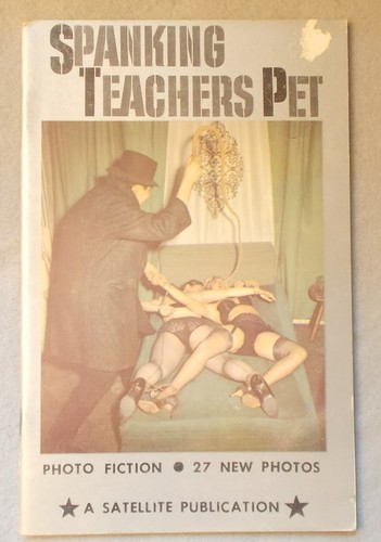 Vintage erotica spanking - vintage,