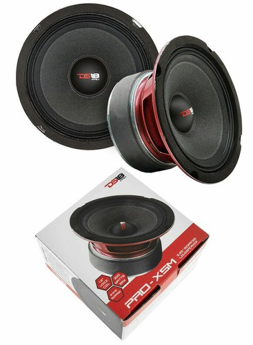 Altoparlanti midrange ds18 - 2,