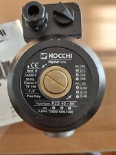Pompa riscaldamento NOCCHI R2S NUOVA in scatola attacco 180 mm