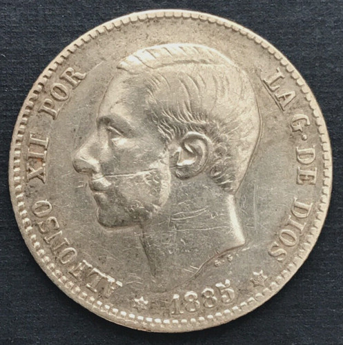 1885 msm spagna - 1885,