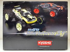 Vintage kyosho rc mini - vintage, 1/16