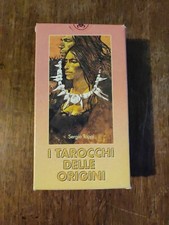 SERGIO TOPPI, TAROCCHI DELLE