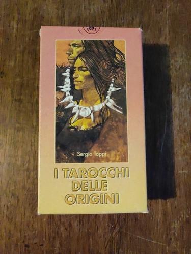 Sergio toppi tarocchi delle - sergio,