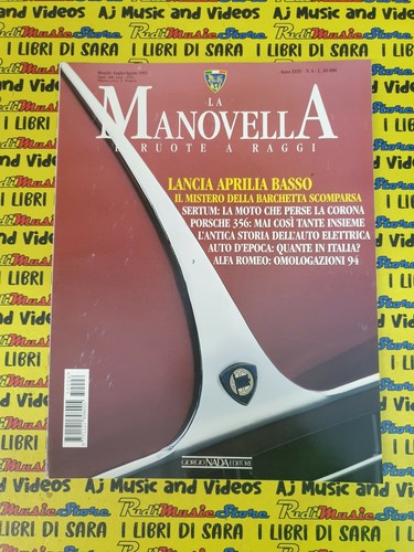 Rivista manovella 6 - rivista, n.6