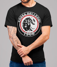 T-shirt Fossa dei Leoni tifosi