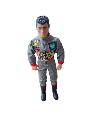 Hasbro vintage 2000 action man - vintage,