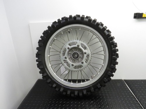 Yamaha 125 yz125 - 99-21,